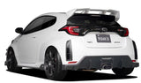TOM'S Rear Wing Spoiler - Toyota GR Yaris GXPA16 (Gen 1)