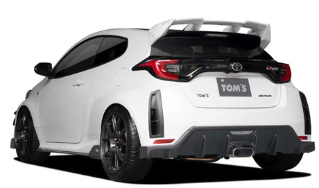 TOM'S Rear Wing Spoiler - Toyota GR Yaris GXPA16 (Gen 1)