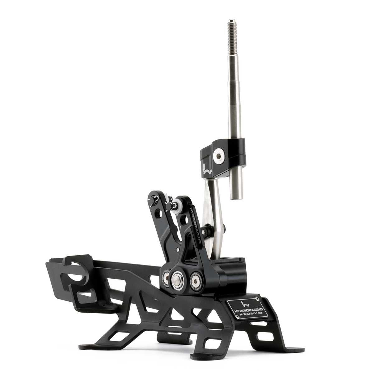 Hybrid Racing Short Shifter Assembly V3 - Integra Type R DC5 - Black
