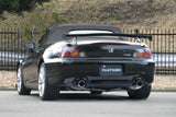 Fujitsubo Legalis R Exhaust - Honda S2000 AP1/2