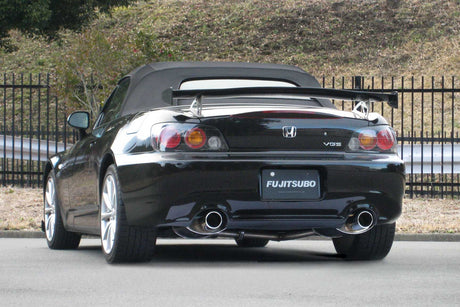 Fujitsubo Legalis R Exhaust - Honda S2000 AP1/2