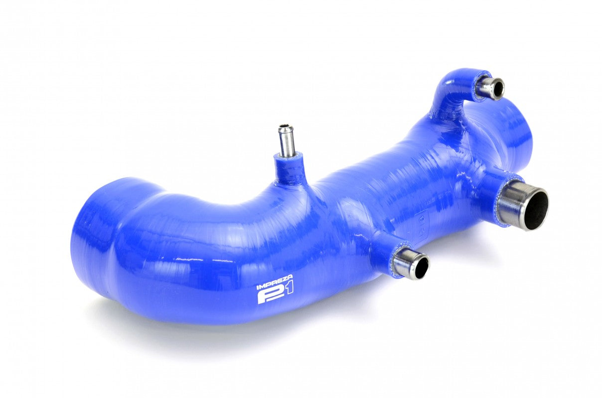 RCM / Samco P1 Blue Silicone Hose Collection
