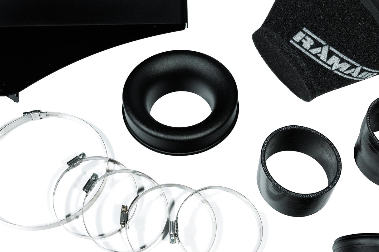 Ramair Performance Foam Induction Kit With Carbon Lid for BMW 1/2/3/4 Series 3.0T B58