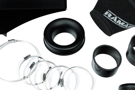 Ramair Performance Foam Induction Kit With Carbon Lid for BMW 1/2/3/4 Series 3.0T B58