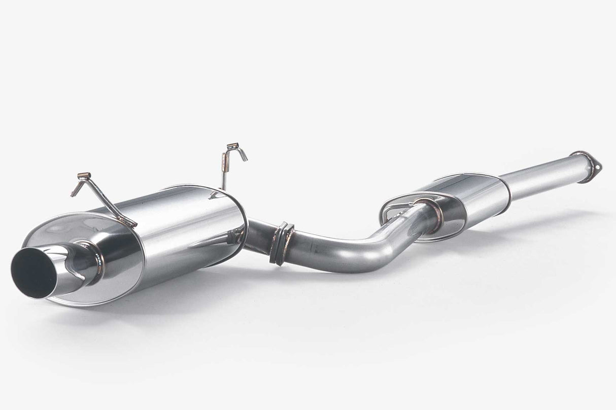 Fujitsubo Legalis R Exhaust - Toyota Supra 2.0/2.5/3.0 Turbo MA/GA/JZA70