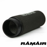Ramair Formula 3 Race Pod Air Filter - 65mm ID 294mm Height