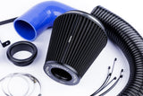 Ramair Performance Pleated Induction Kit for VW MK5 Golf R32 3.2 V6  - Blue Hoses
