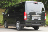 Fujitsubo A-S Exhaust - Toyota Hiace/Regiusace Dt GDH201V