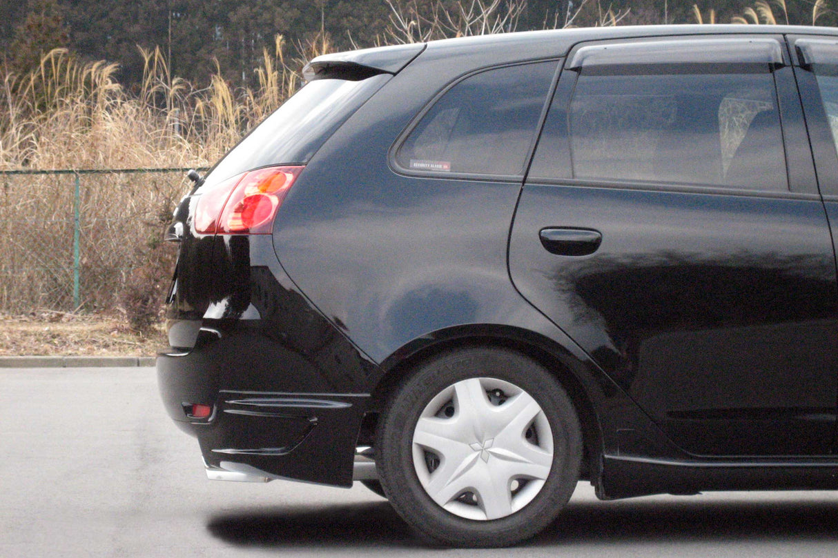 Fujitsubo A-S Exhaust - Mitsubishi Colt Plus 1.5 NA 2WD Z23W