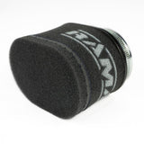 Ramair Oval Motorcycle Pod Foam Air Filter 52mm