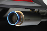 Fujitsubo Rivid Exhaust - Honda Jade Hybrid 2WD FR4