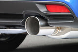 Fujitsubo A-S Exhaust - Subaru Levorg 1.6/2.0 Turbo VM4/VMG