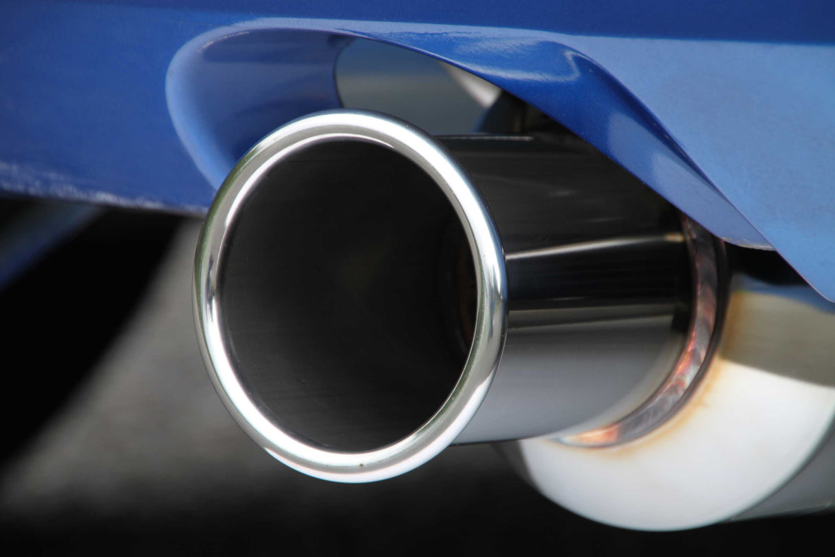 Fujitsubo Power Getter Exhaust - Suzuki Swift 1.3 2WD ZC11S