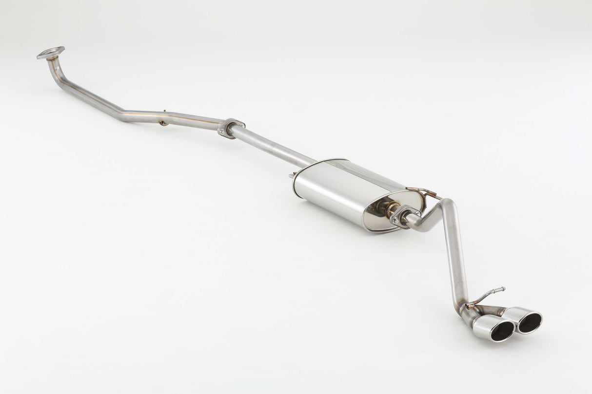 Fujitsubo A-K Exhaust - Honda N One NA 2WD(2014+) JG1