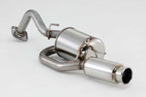 Fujitsubo A-RM Exhaust - Toyota Yaris RS 1.5 2WD NCP131