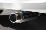 Fujitsubo A-R Exhaust - Honda Fit Rs 1.5 2WD GK5