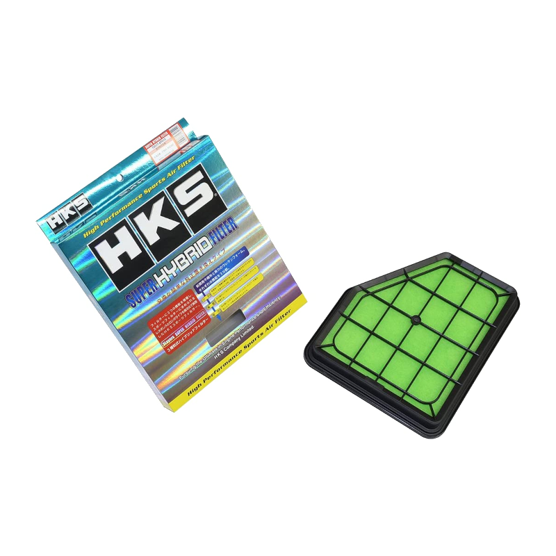 HKS Super Hybrid Filter - Toyota GR86 BRZ ZD8 ZN8