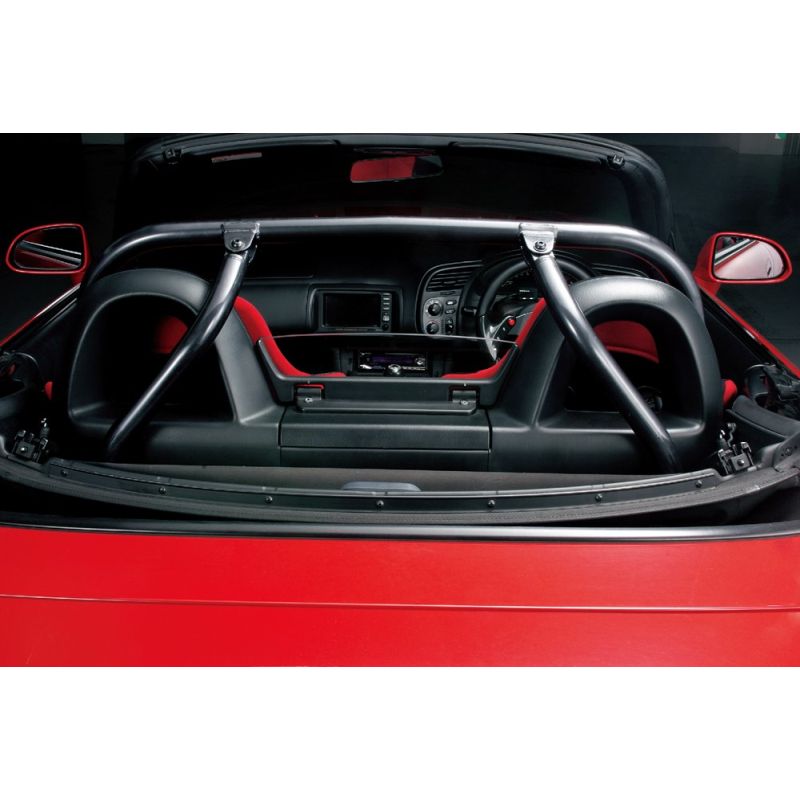Jaula antivuelco Spoon de 4 puntos - S2000