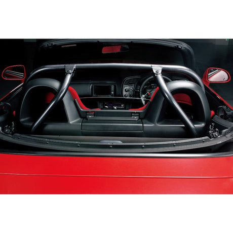 Jaula antivuelco Spoon de 4 puntos - S2000