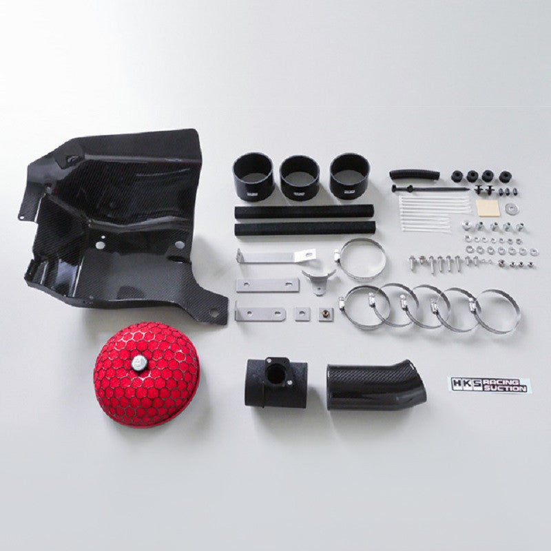 Kit de admisión de succión HKS Carbon Racing - GR Yaris GXPA16