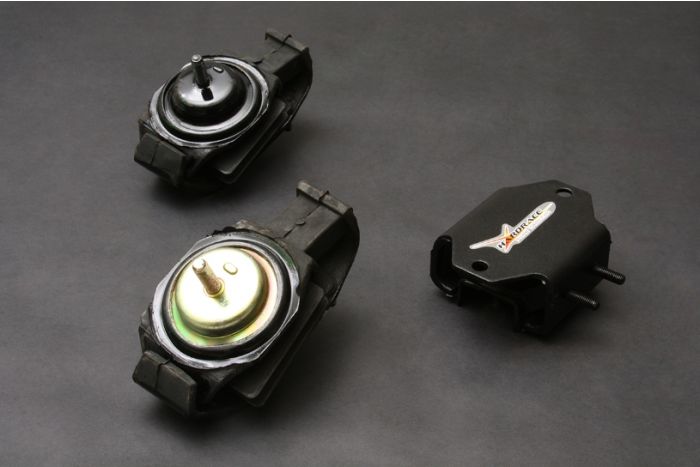 Hardrace Harden Engine/Gearbox Mount Set, Street Compound - S13/S14/S15