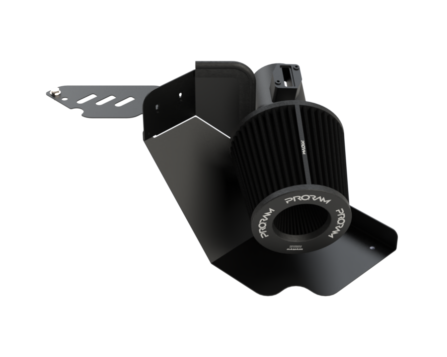 Ramair Pleated Intake Kit for Ford Fiesta MK7 1.6T ST180