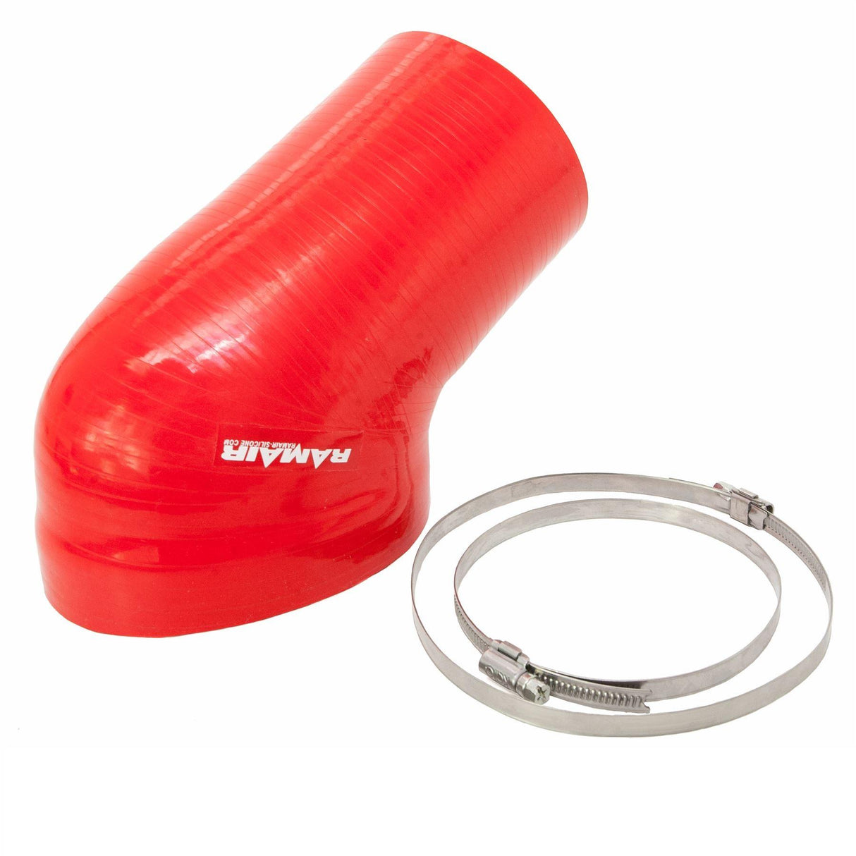 Ramair BMW E46 M3 Red Silicone Intake Hose
