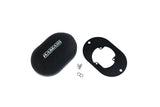 Ramair Domed Carb Air Filter & Baseplate to fit Pierburg 2E2, 2E3, 2E-E - 40mm Internal Height
