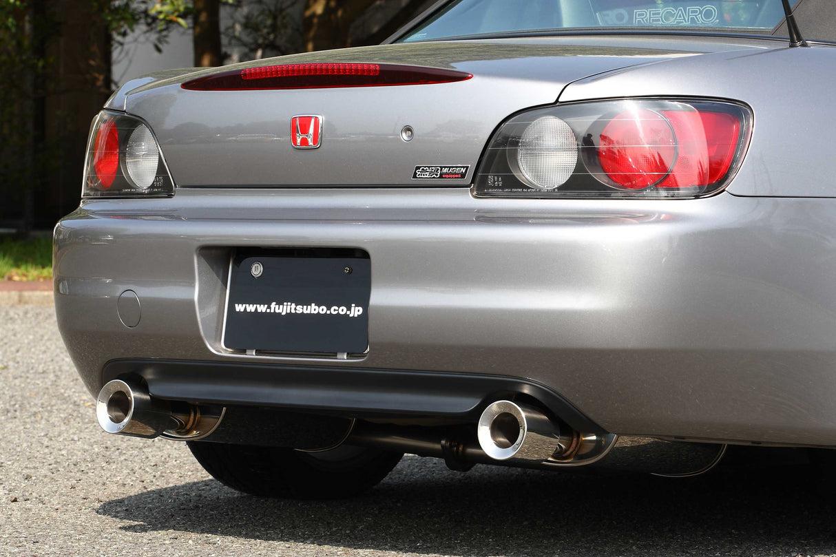 Fujitsubo Legalis R Types - Honda S2000 AP1