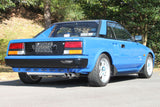 Fujitsubo Legalis R Exhaust - Toyota Mr2 Twincam 16V AW11