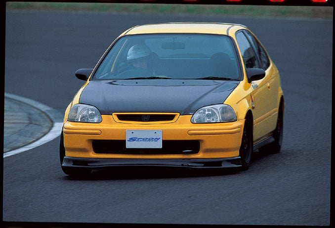 Capó de carbono ligero Spoon - Civic EK4 EK9 (pre-facelfit)