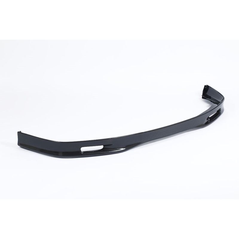 Spoon Carbon Front Lip Splitter - Civic EG6