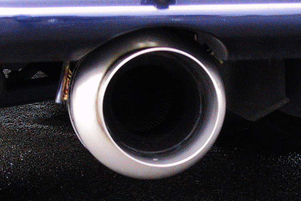 Fujitsubo Super Ti Exhaust - Nissan Skyline GTR BNR32