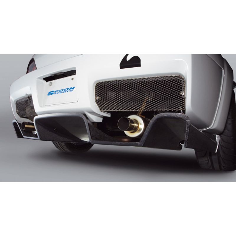 Spoon S-Tai Carbon Diffuser - S2000 AP1 AP2