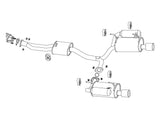 Fujitsubo Legalis R Types - Honda S2000 AP1