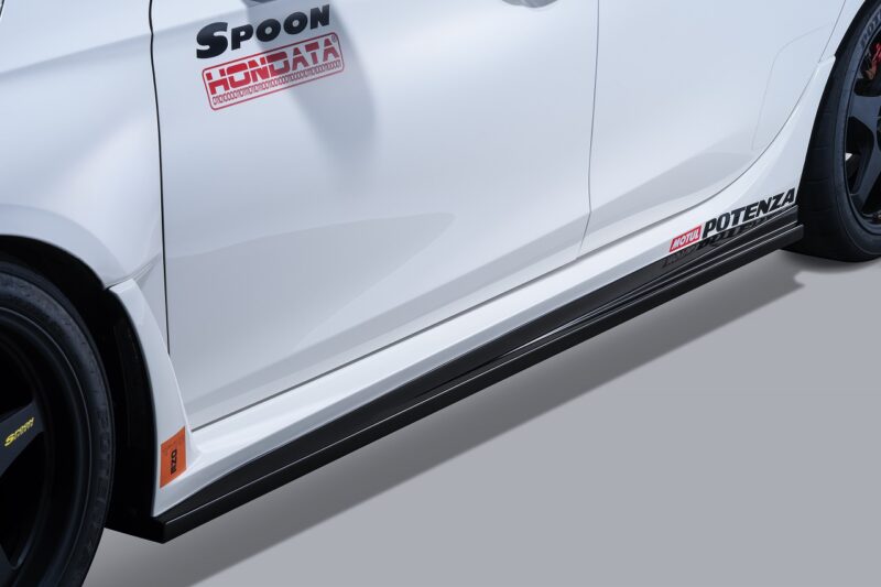 Spoon Sports S-Tai Side Skirt Set - Civic Type R FL5