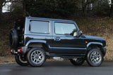 Fujitsubo A-K Exhaust - Suzuki Jimny JB64W