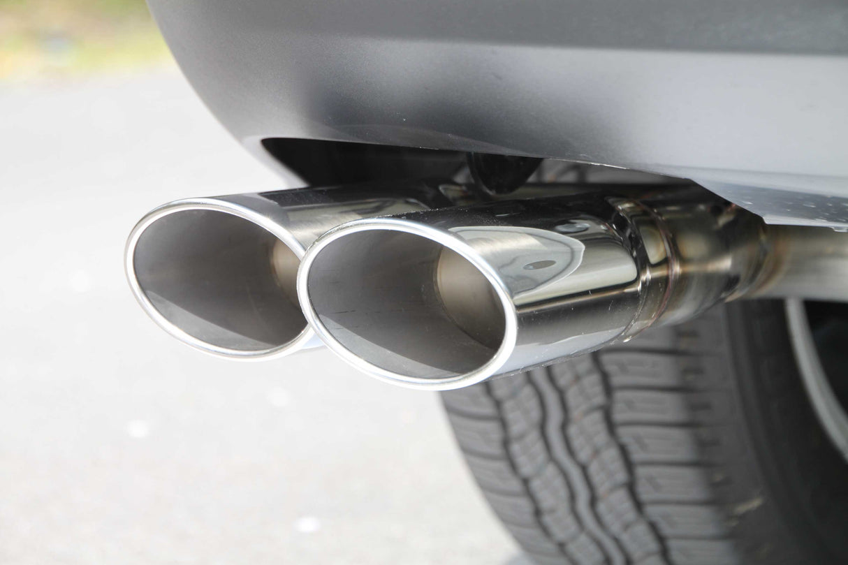 Fujitsubo A-S Exhaust - Toyota Harrier 2.5 Hv AVU65W