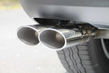 Fujitsubo A-S Exhaust - Toyota Harrier 2.5 Hv AVU65W