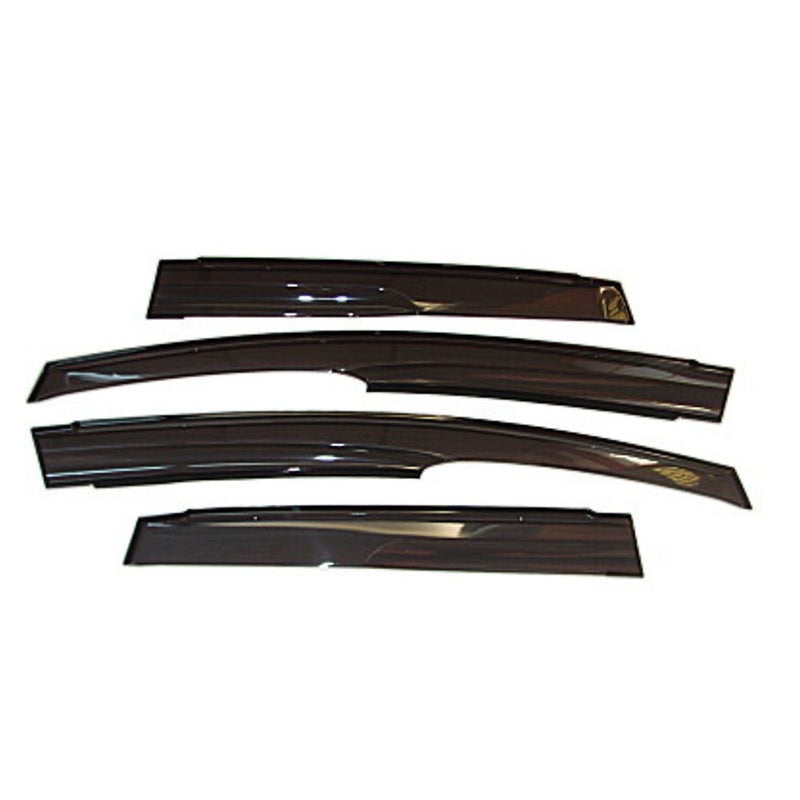 Mugen Ventilated Wind Deflectors - Jazz / Fit GE