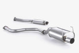 Fujitsubo Legalis R Exhaust - Honda Civic Vti /Sir 3Door Mt EG4/6