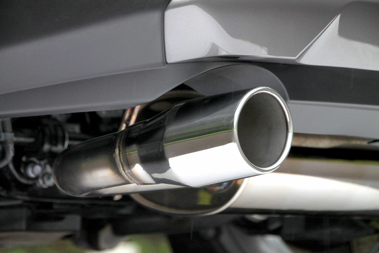 Fujitsubo A-S Exhaust - Toyota Rav4 2.5 Hv 4Wd AXAH54