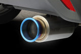 Fujitsubo Rivid Exhaust - Toyota Yaris 1.5/Hv 2WD MXPA10/MXPH10
