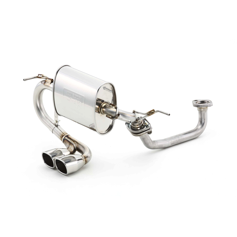 Fujitsubo A-K Exhaust - S660 JW5