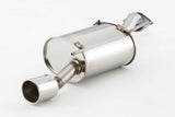 Fujitsubo A-S Exhaust - Mitsubishi Galant Fortis 1.8 2WD CY6A