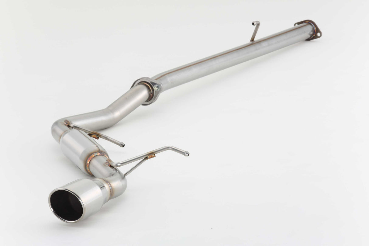 Fujitsubo A-S Exhaust - Mitsubishi Delica D:5 2.2 Dt 4Wd CV1W