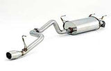 Fujitsubo A-S Exhaust - Toyota Hiace/Regiusace TRH21#K/W
