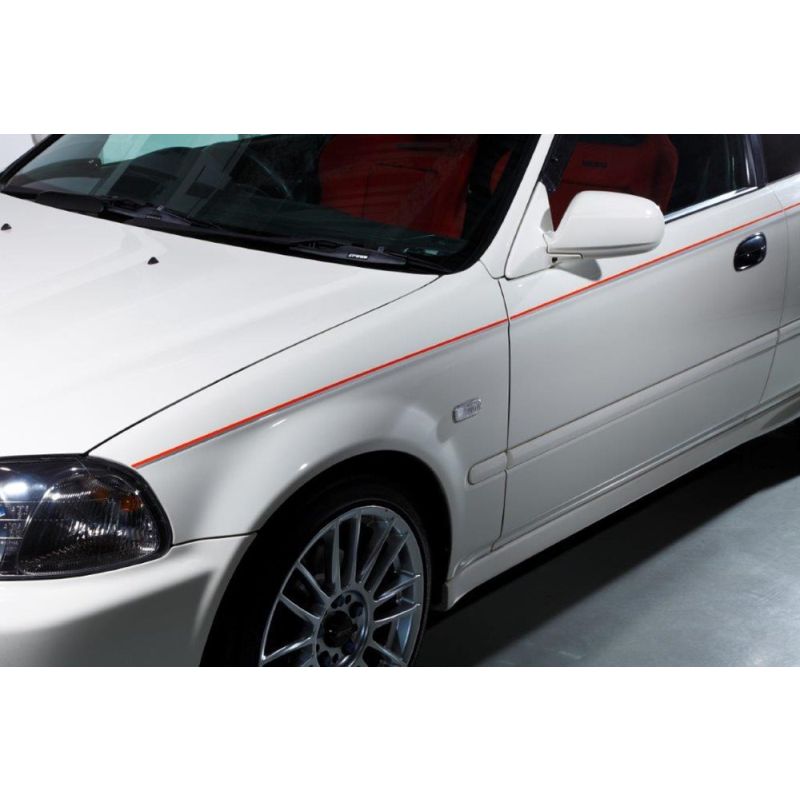 SPOON SPORTS フライホイール　DC2 EK9 インテグラ　シビック スプーン製エアロパーツでカスタマイズされた「インテグラ（DC02）」と