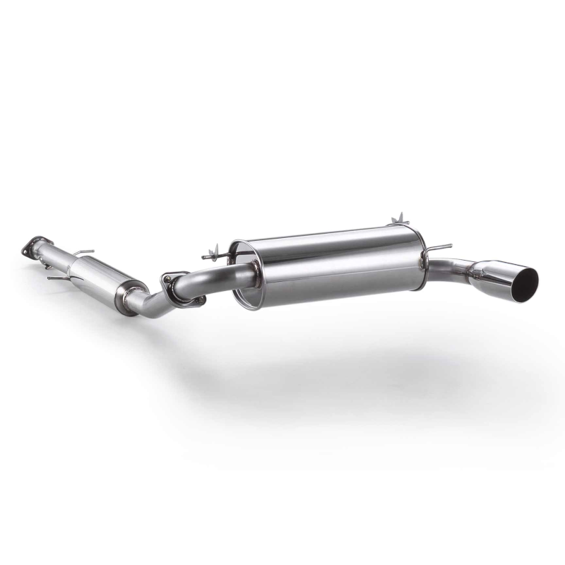 Fujitsubo Legalis R Exhaust - MX5 NA6 / NA8