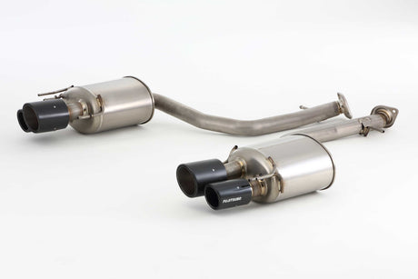 Fujitsubo A-RM+C Exhaust - Lexus RC F USC10
